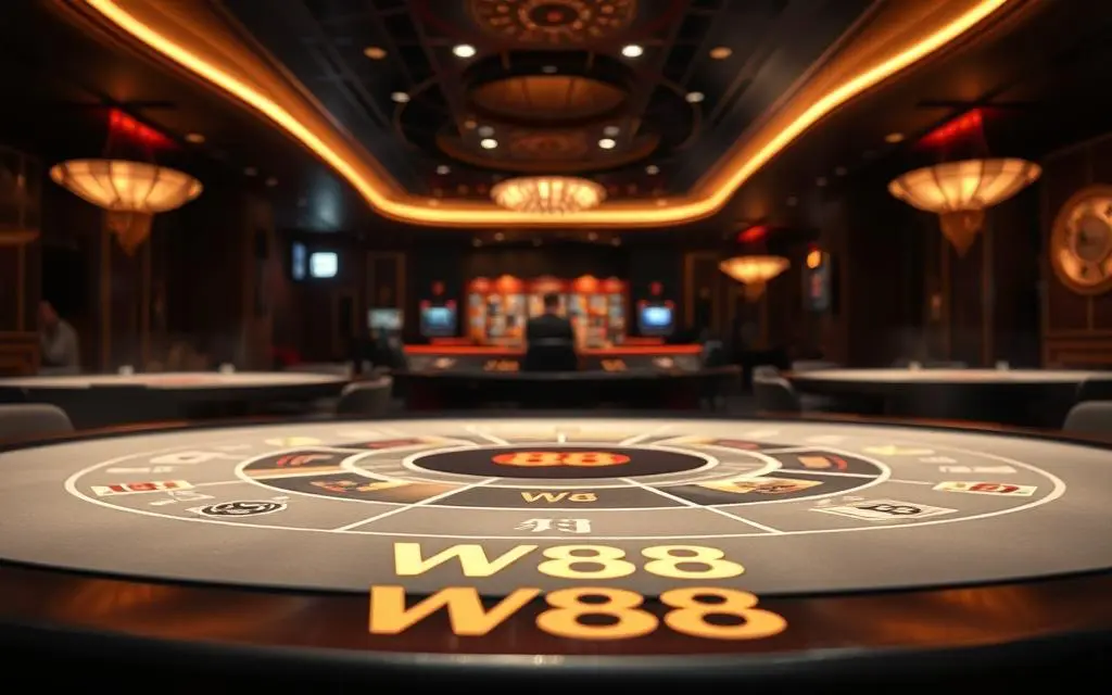Cược sicbo W88