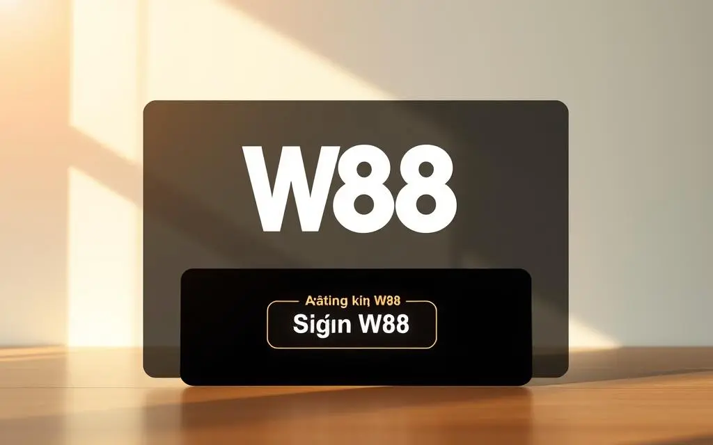 Đăng ký W88