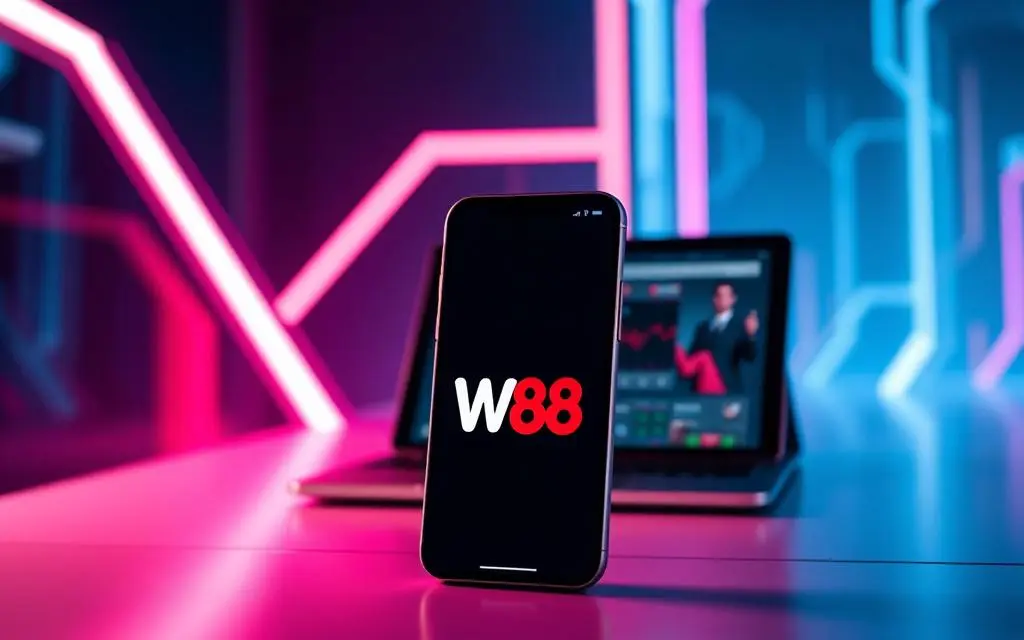 Đăng ký W88 qua Telegram và Line an toàn