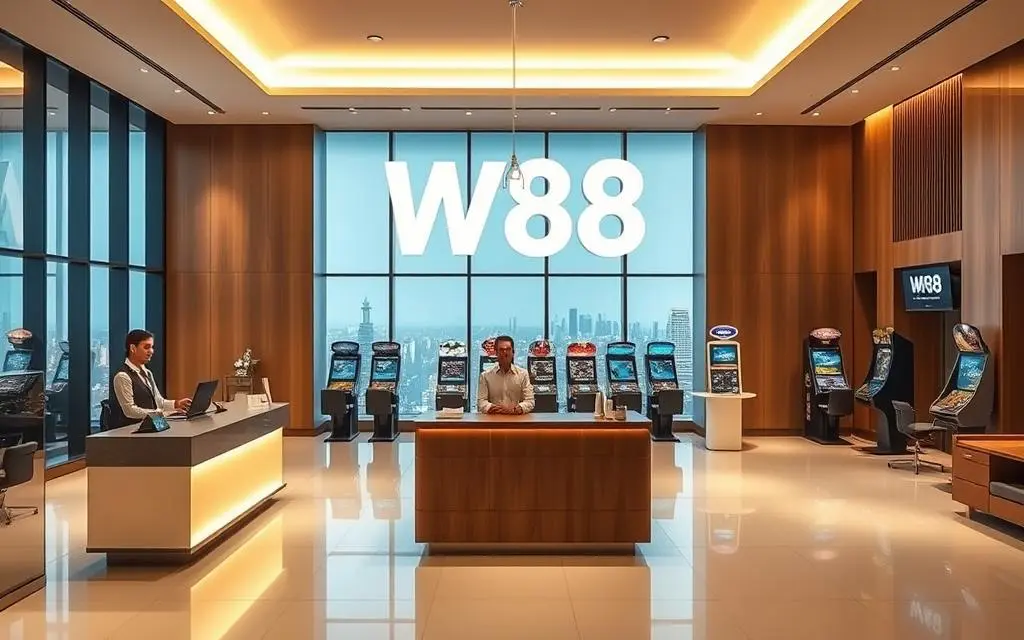 Dịch vụ W88