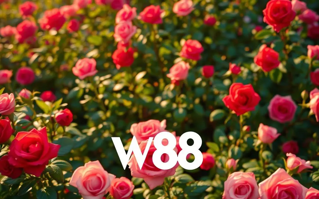 Hoa hồng đại lý W88