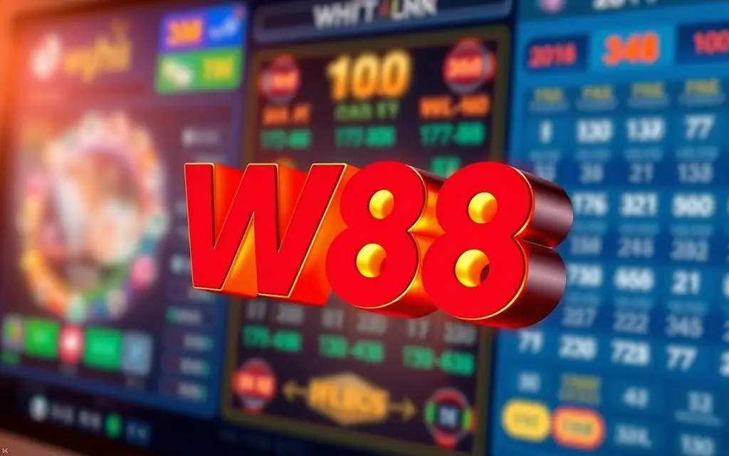 Hướng dẫn chơi xổ số W88