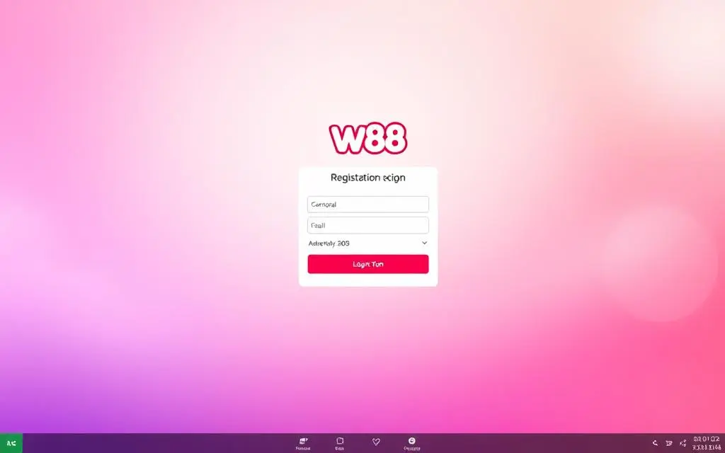 Hướng dẫn đăng ký W88