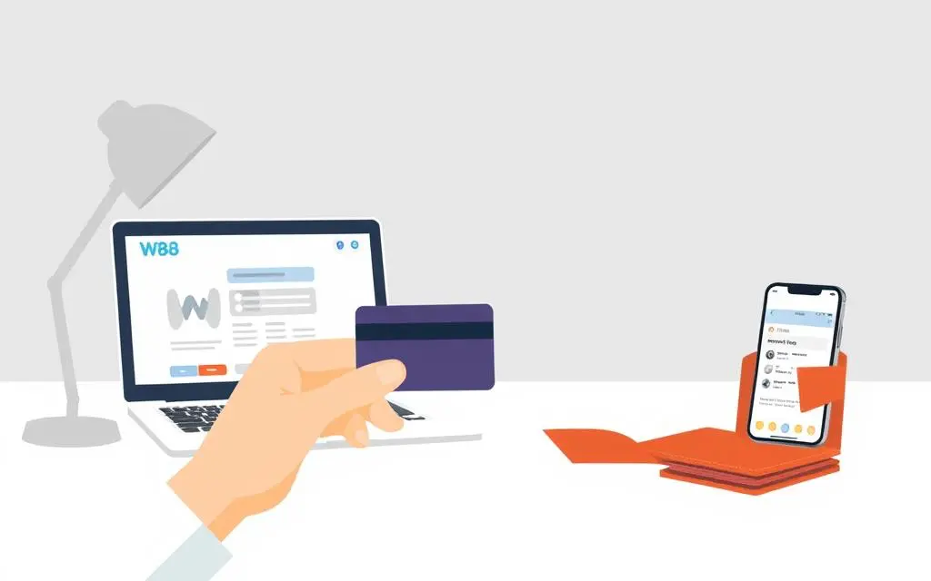 Hướng dẫn nạp tiền W88