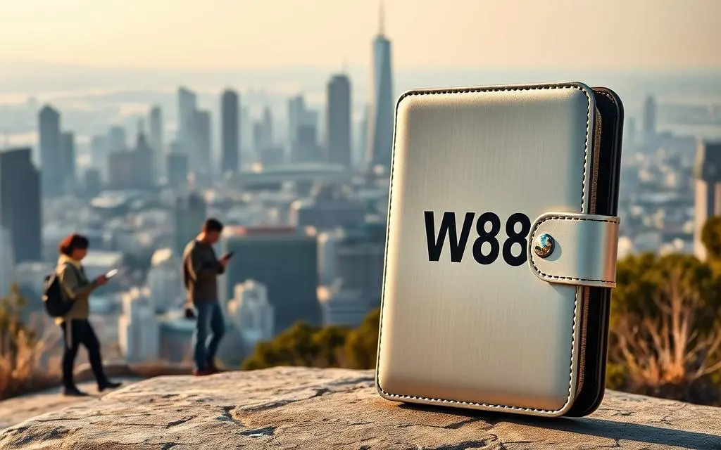 Lợi ích ví USDT W88