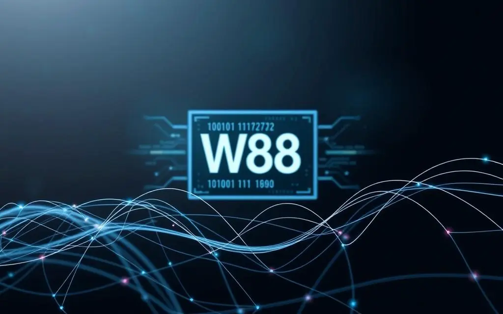 Mã hóa dữ liệu W88