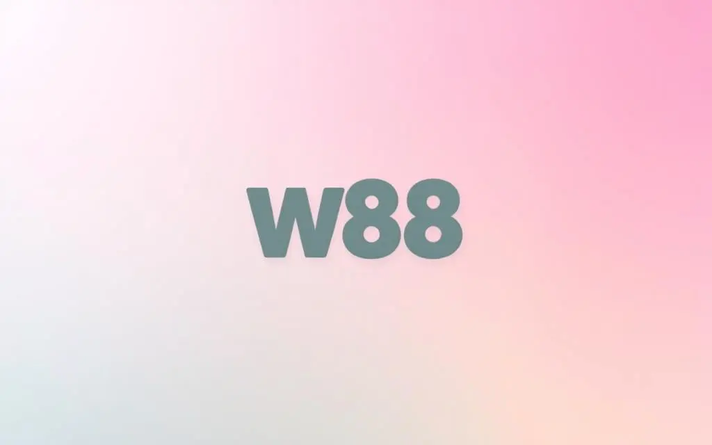 Nhà cái W88 uy tín