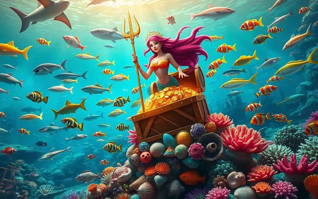 Phần thưởng bắn cá W88