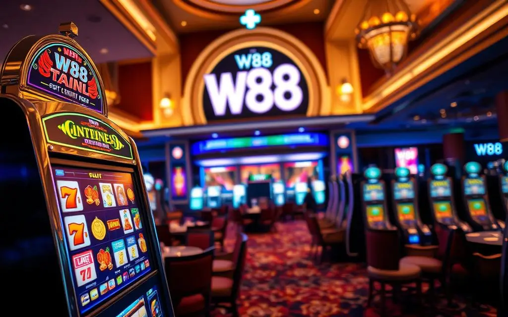Slot W88 phổ biến