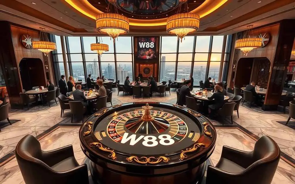 Sòng bài trực tuyến W88