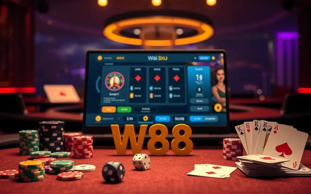 Tài xỉu online W88