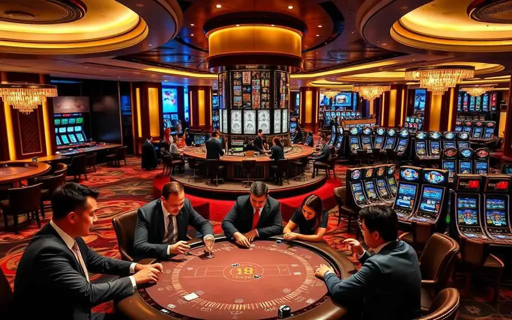 Trải nghiệm chơi game đỉnh cao tại W88