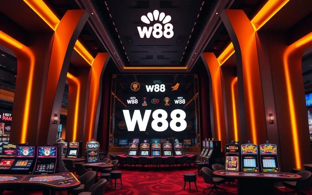 W88 casino trực tuyến