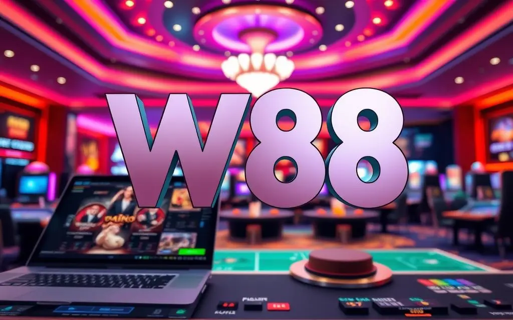 W88 casino uy tín