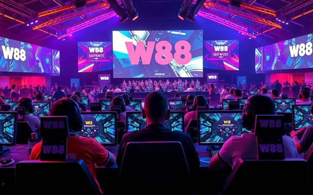 cá cược esports tại W88