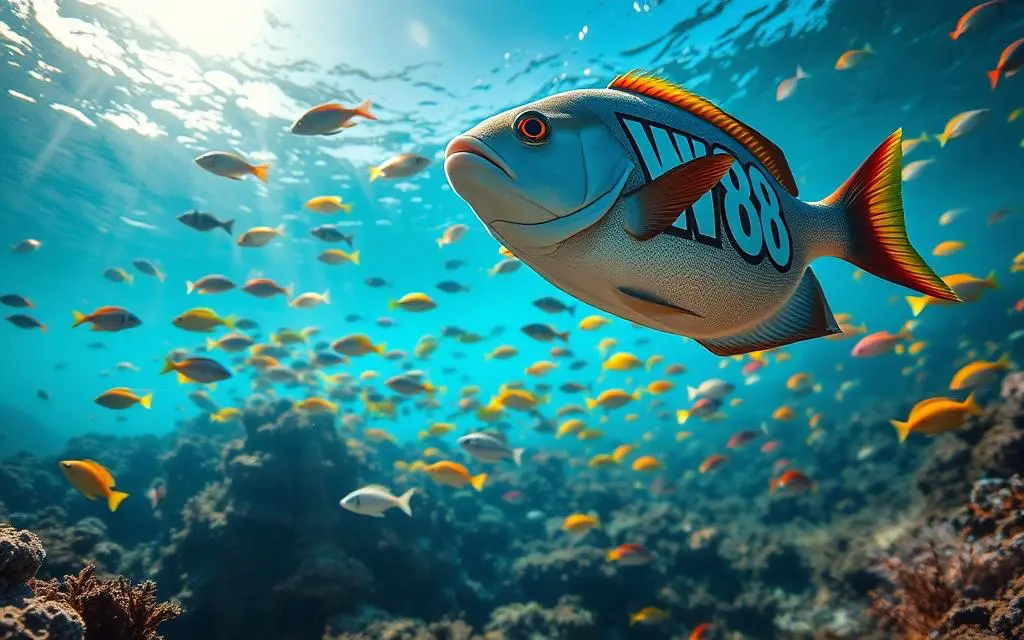 cách chơi bắn cá W88