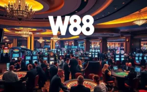 đại tiệc casino club w88 – rinh lộc 125 vnd mỗi ngày