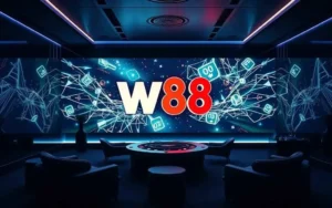 game play interactive – sảnh slot hàng đầu w88