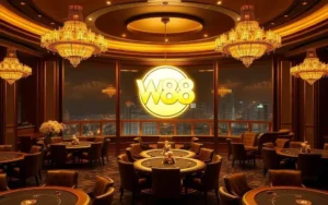 giờ vàng cùng casino club w88 – thưởng nạp lại 20% lên đến 2,500 vnd