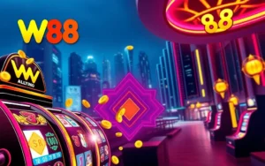 hoàn trả ngay lên đến 1% tại slot W88