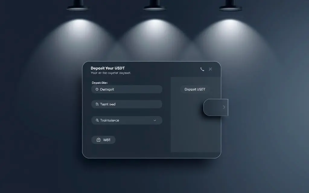 hướng dẫn nạp USDT