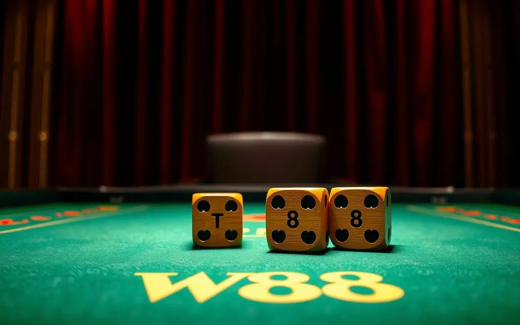 luật chơi xúc xắc baccarat