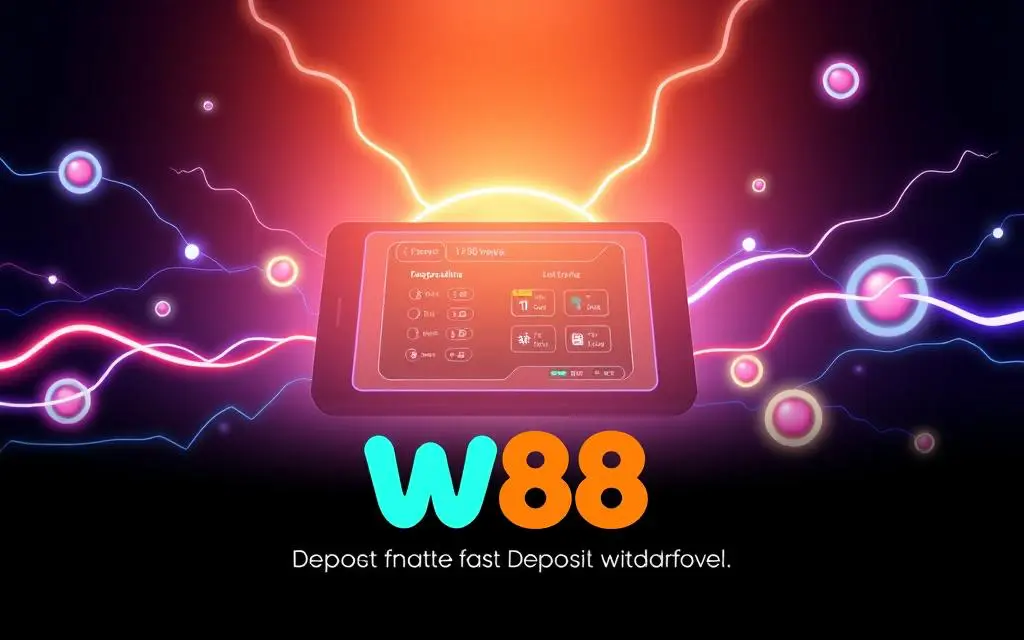 nạp rút siêu tốc W88