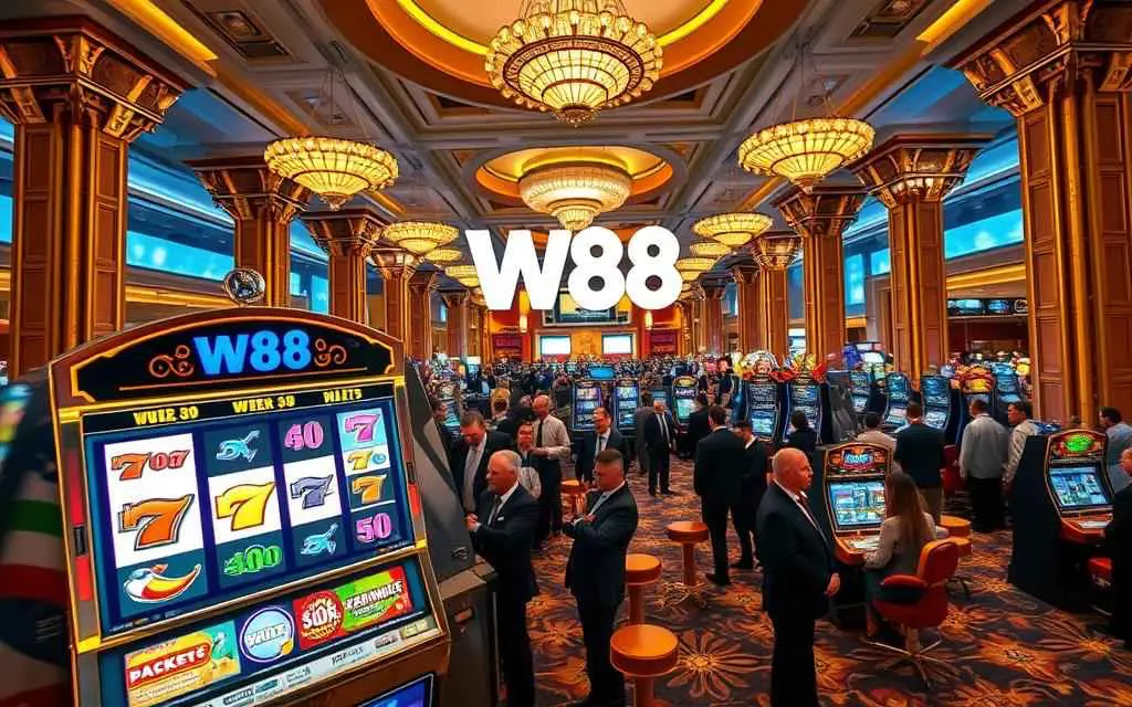 slot game w88