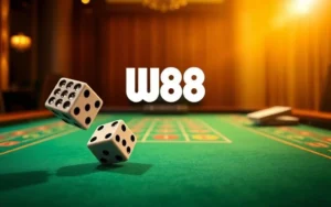 xúc xắc baccarat W88